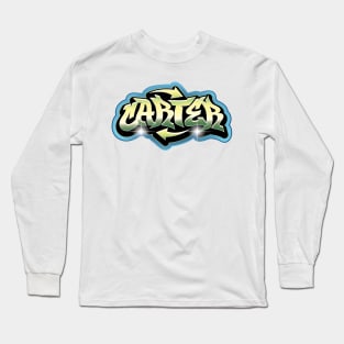 CARTER Long Sleeve T-Shirt